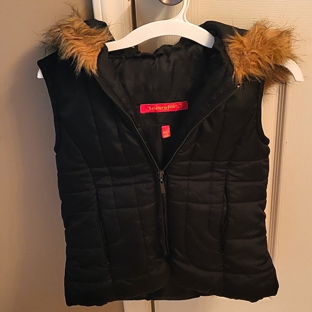 Puffer vest